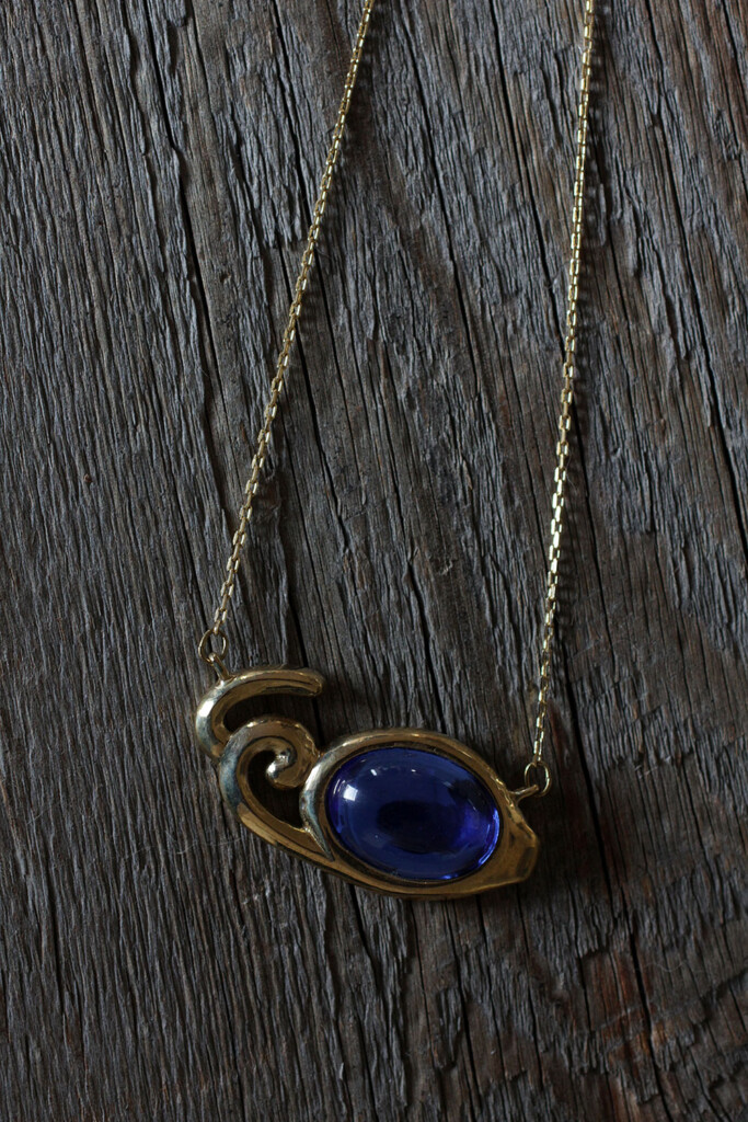 ローゼマインのブローチネック(大)