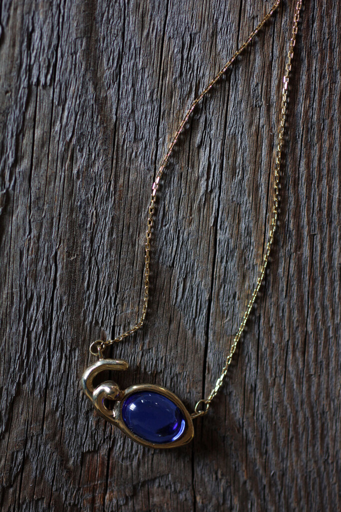 ローゼマインのブローチネック(小)